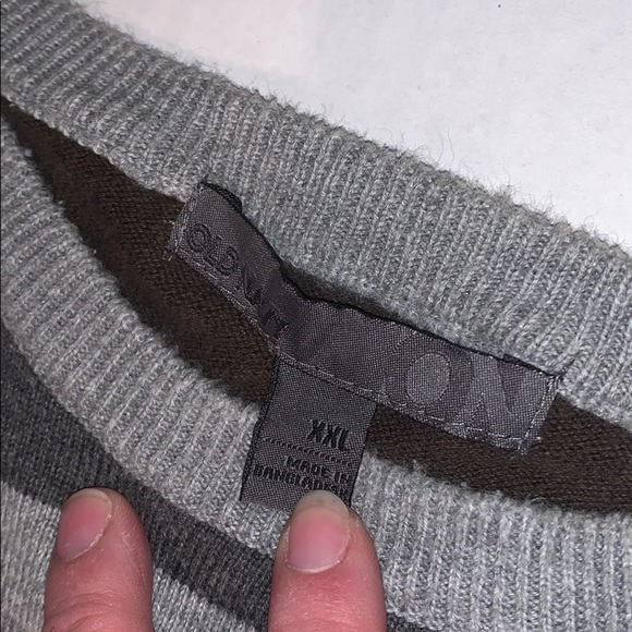 Old Navy Multicolor Sweater - Picture 5 of 9